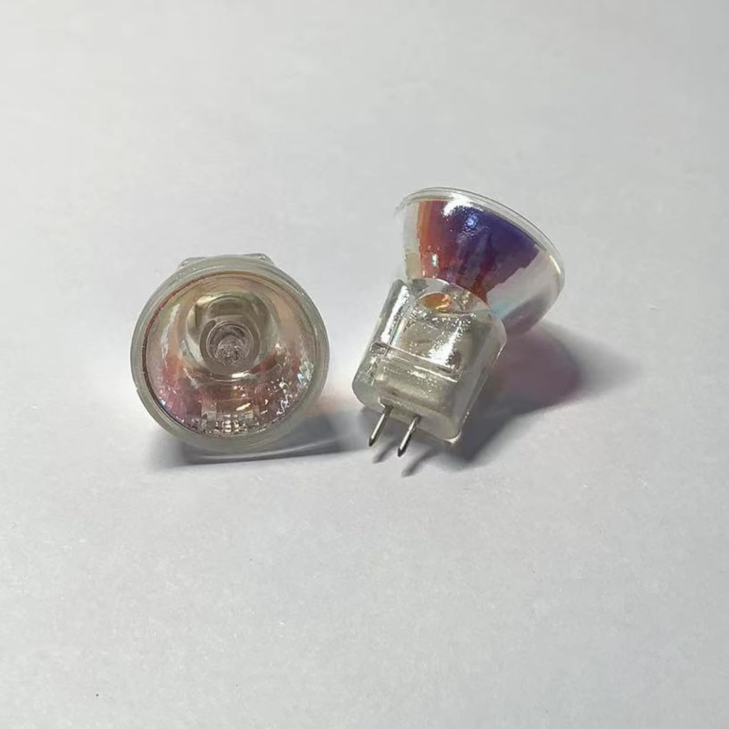 Low Voltage Halogen Bulb MR8 5W 12V Halogen Lamps Mr8 6V 5W Halogen Spotlights Warm White dimmable,12V-20W,5Pc