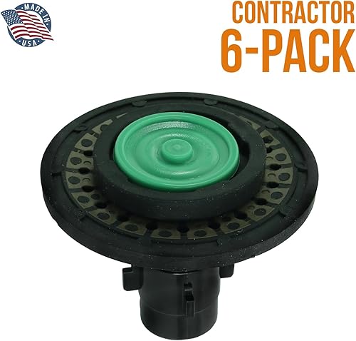 Miniatura 8 de Paquete de 3 piezas FlushLine Kit de reemplazo para Sloan Flushometer 3301041 A-41-A 1.6 GPF