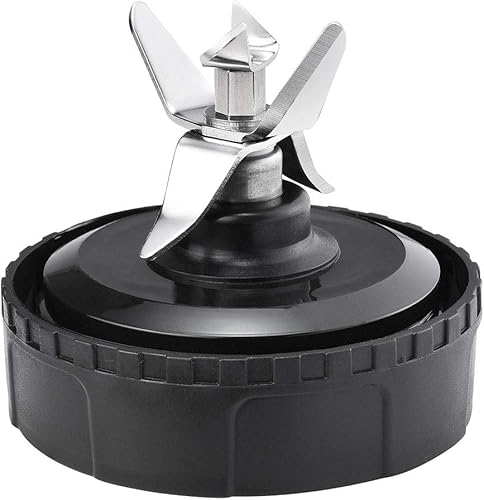 Miniatura 13 de Vasos de licuadora aptos para Ninja, piezas de repuesto de vasos de 16 onzas con tapas, accesorios de licuadora compatibles con Nutri Ninja Auto IQ