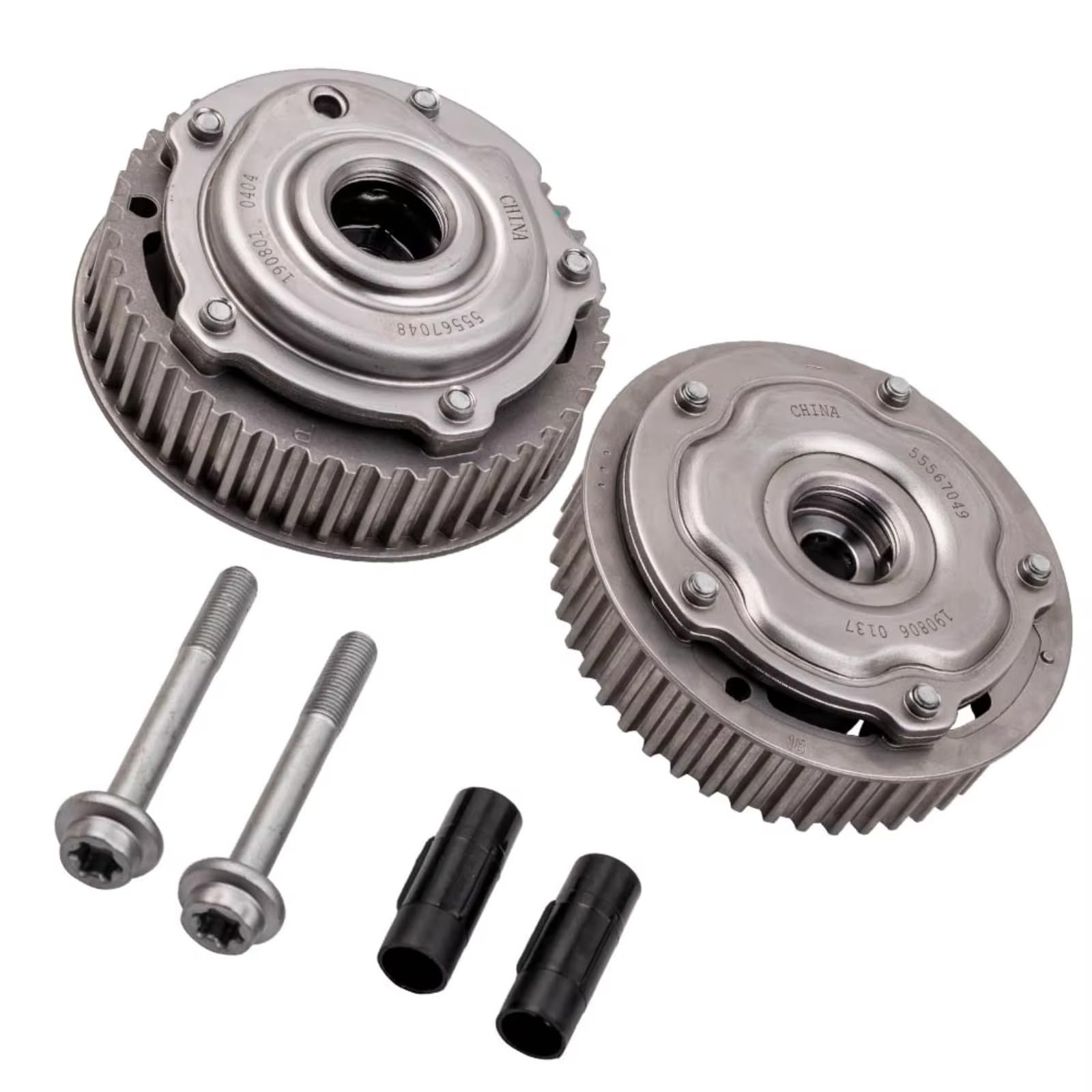 Compatible Con Chevrolet Para Aveo 2009-2011 Para Cruze 2011-2015 Para Sonic 2012-2017 55567048 Coche Actuador De Engranaje De Árbol De Levas autopartes