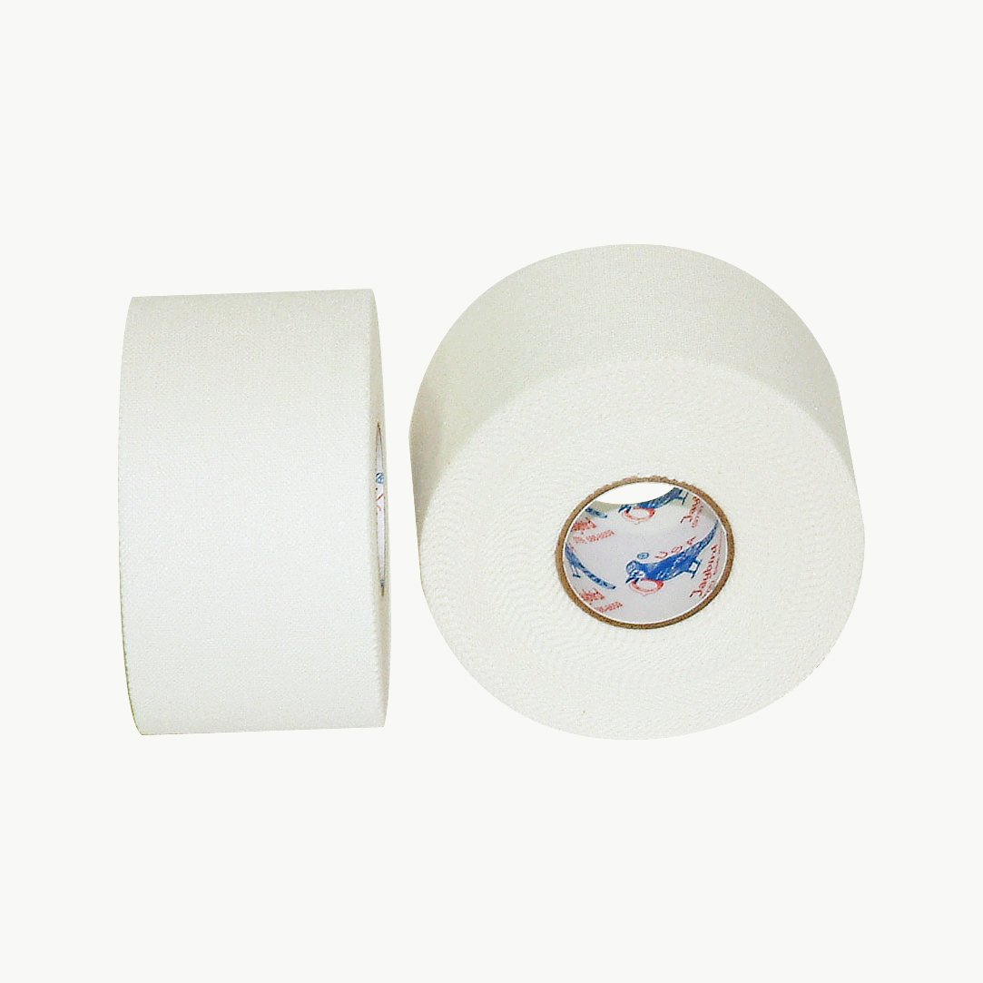 Jaybird and Mais EX1 Jaybird One Premium Non-Elastic Athletic Tape: 1 in. x 15 yds. (White)