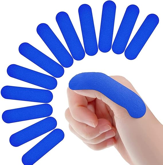 Hagsnec Bowling Thumb Tape Bowling Finger Tape 120 Pack Protective