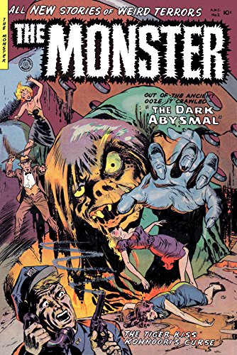 Monster #2: The Dark Abysmal