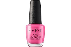 Nail Lacquer Shorts Story - Opaque Hot Pink Creme