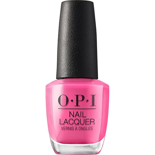 Miniatura 44 de OPI Nail Lacquer Classic Nail Polish Colors | Pink & Purple Shades | Crème, Shimmer, and Glitter Chip Resistant Nail-Polish | Fast Drying,