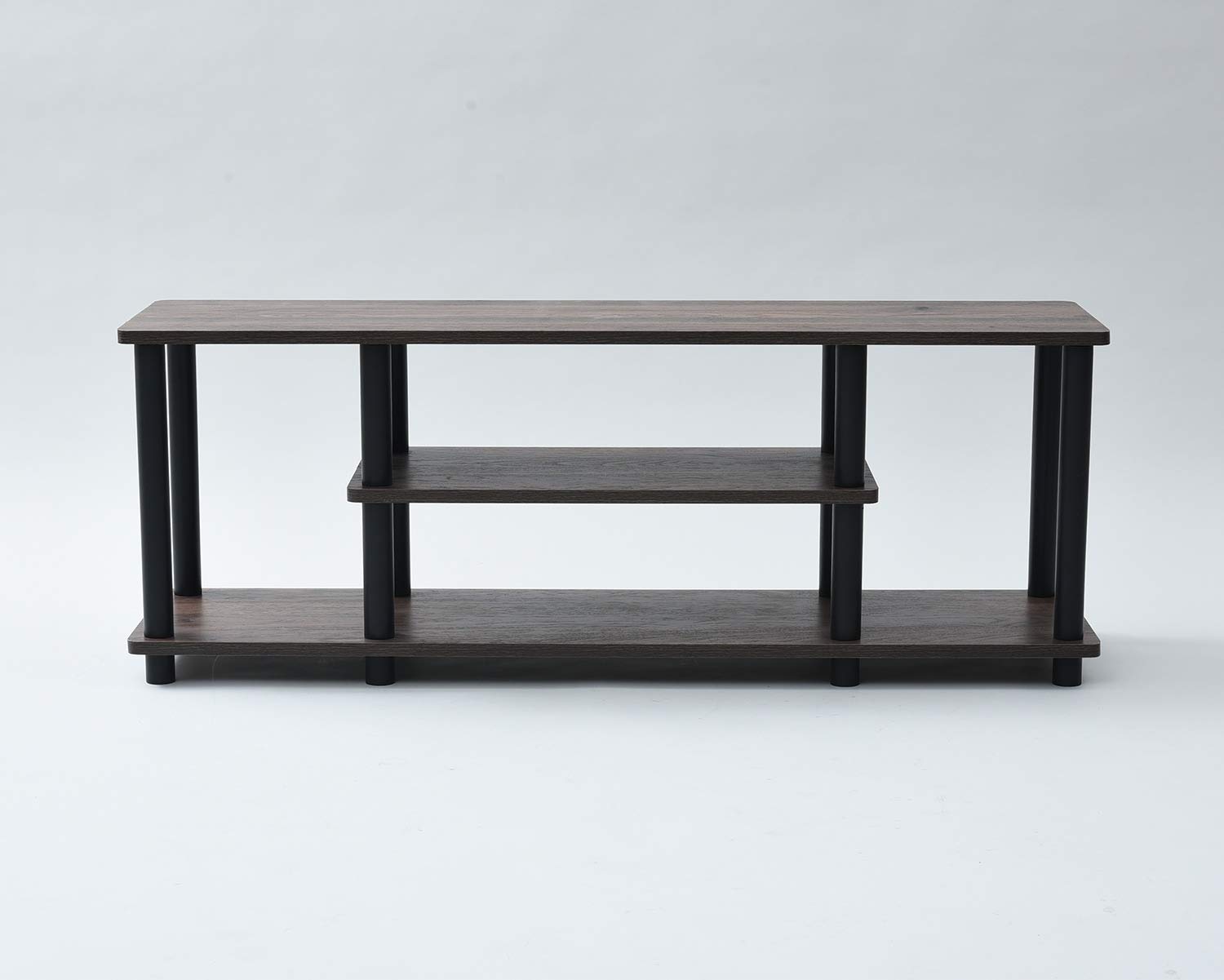 Amazon.co.jp: Yamazen YWTVE-1130 (CWL/BK) TV Stand, Compatible