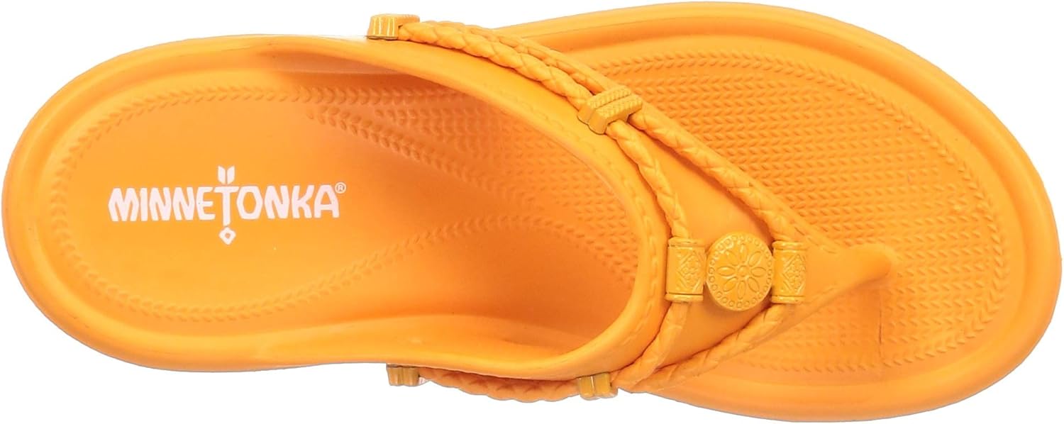Minnetonka Women's Silvie and Silverthorne 360 Ornamented Sandals.