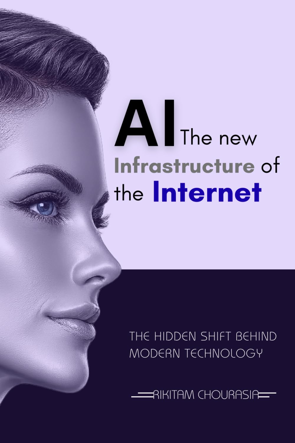 AI The New Infrastructure of the Internet: The Hidden Shift Behind Modern Technology