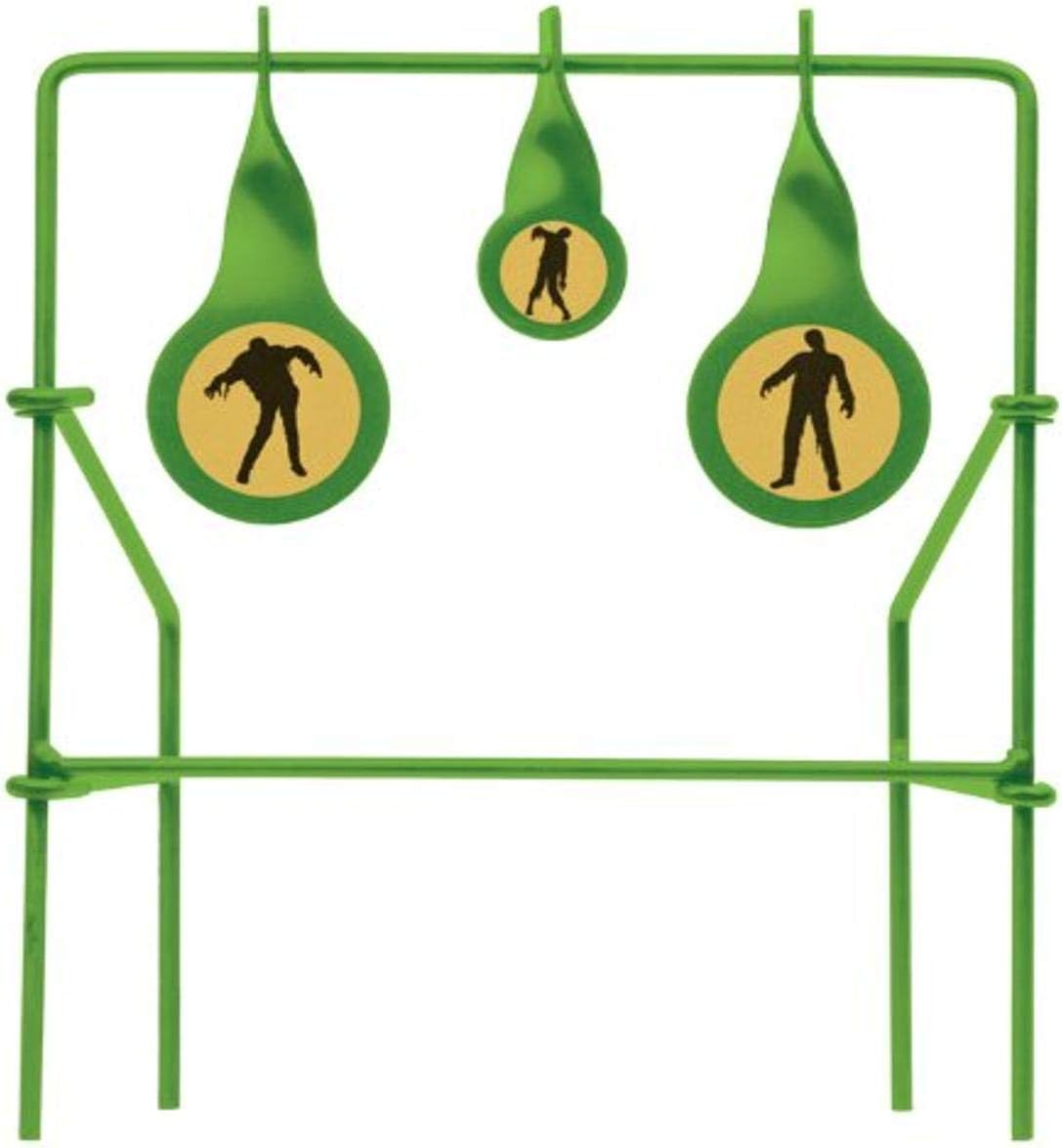 Spinning Zombie Targets