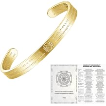 Life Activating Bracelet with Numbers