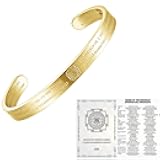 nitaru Life Activating Bracelet with Numbers
