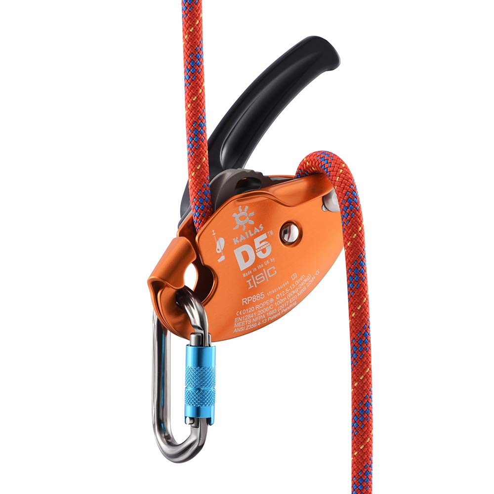 Amazon.co.jp: KAILAS D4 /D5 ダブルストップ オートロック