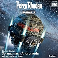 Sprung nach Andromeda Hörbuch