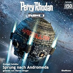 Sprung nach Andromeda cover art