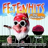  Fetenhits - die Deutsche - Best of (3cd)