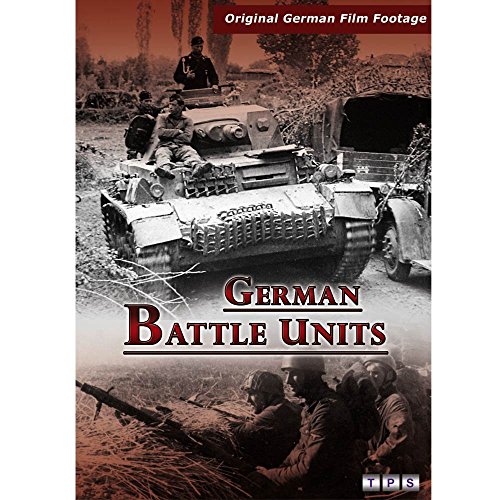 German Battle Units [DVD]