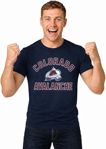 Wright & Ditson NHL Gameday T     100%