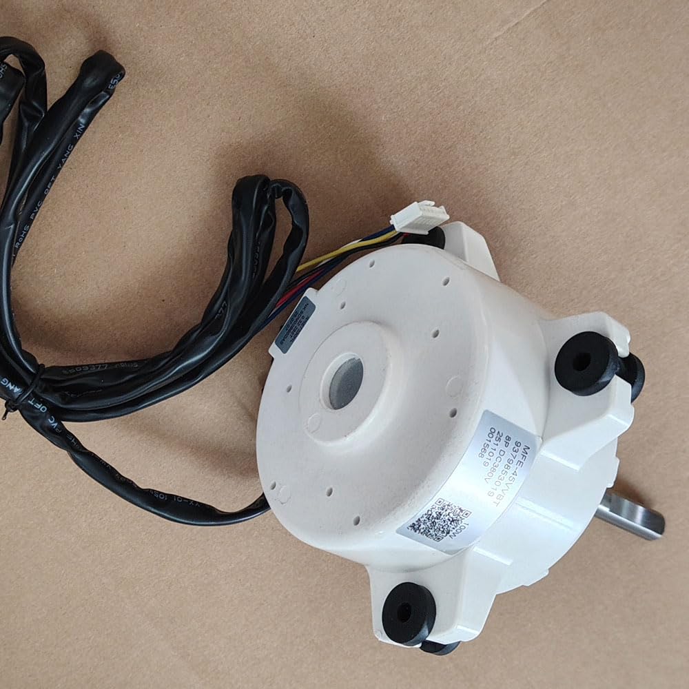 Compatible with Fujitsu K9602843015 DC Outdoor Condenser Fan Motor