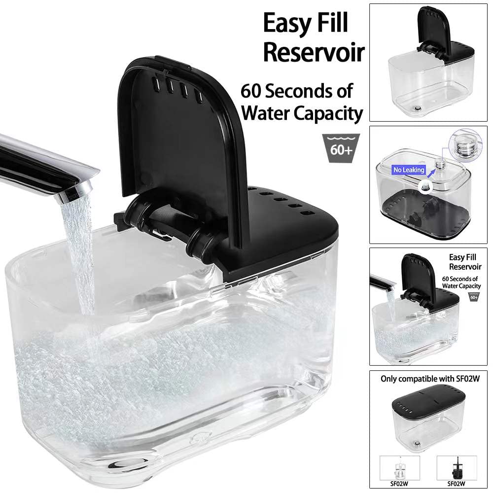 Amazon.com: MIHAUS Replacement Parts for Waterflosser Oral