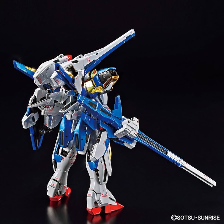 Amazon | 【MG】1/100 ベース限定 V2アサルトバスター Ver.Ka