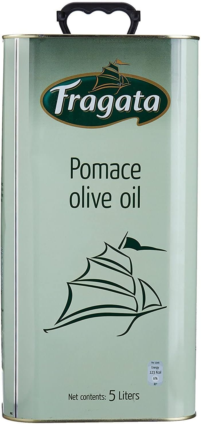 Fragata Pomace Olive Oil, 169.07 fl oz ℮ 5 l