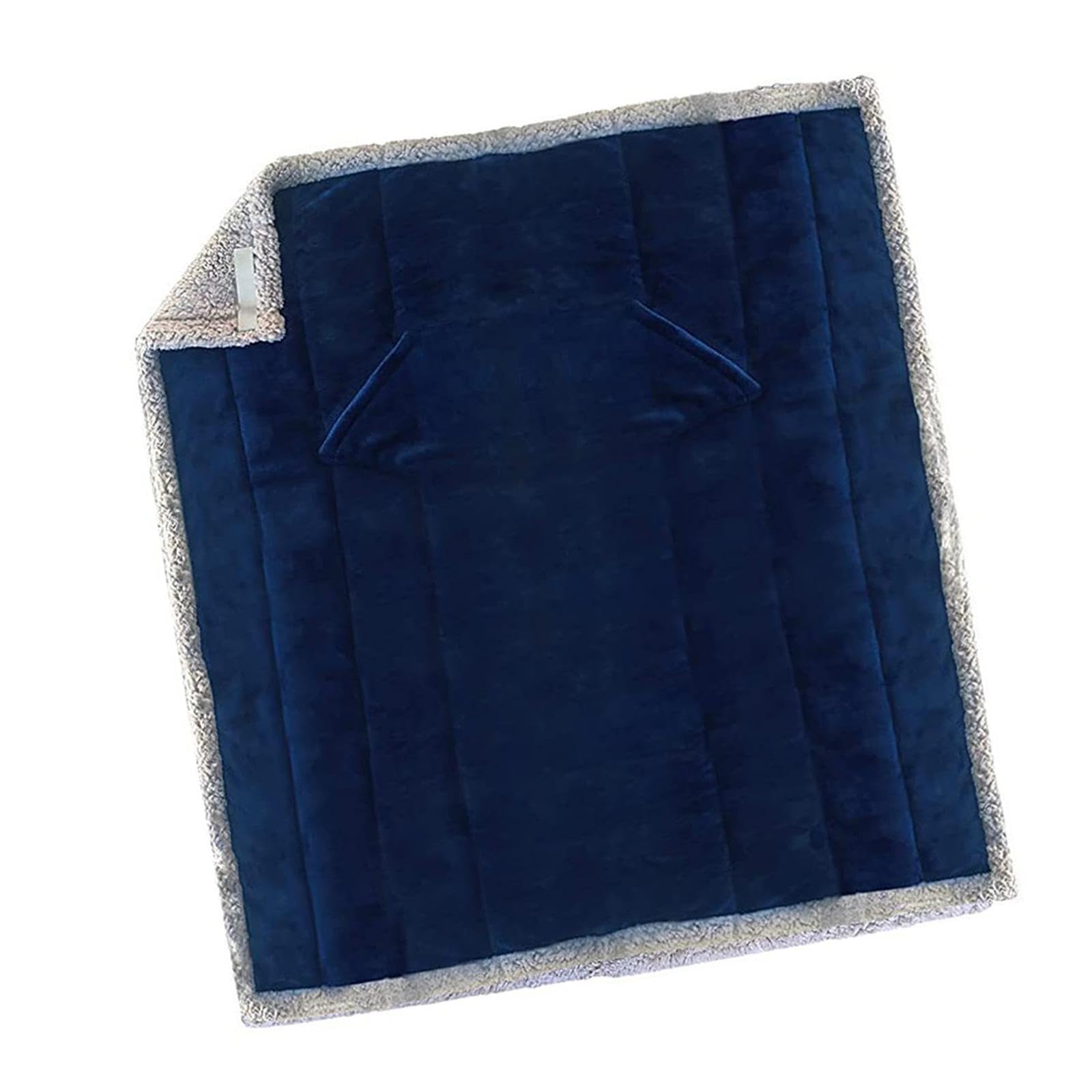 Wheel Chair Blanket Versatile with Pocket Accessories Gift Warm Cover Adults-picture-27