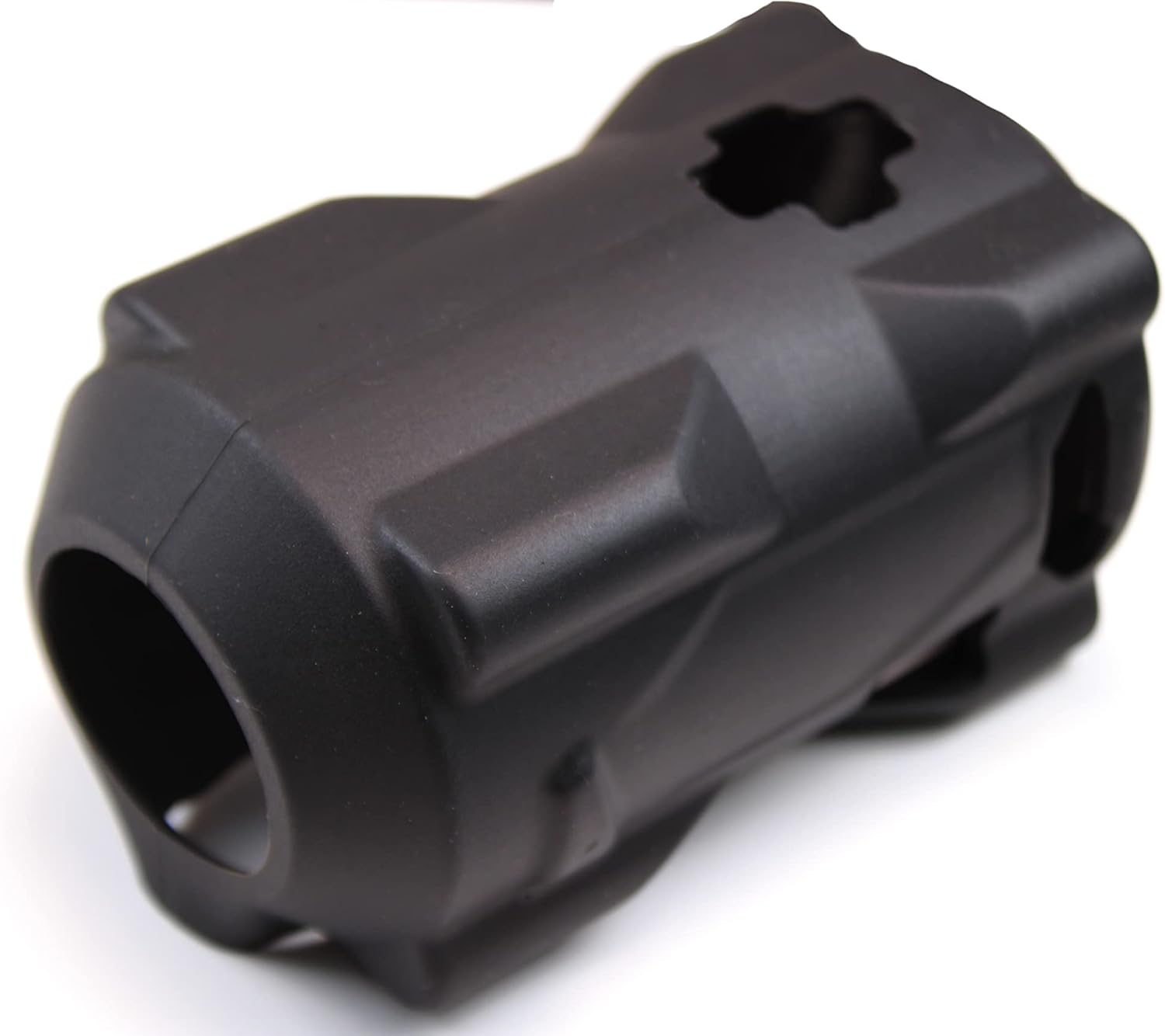 palart 49-16-2554 Protective Boot Impact Driver Protective Boot Fits 1/2，3/8in Stubby impact wrenches, Impact Driver Protective Boot Compatible with model 2554-20，2555-20 and 2555P-20 Impact Wrench