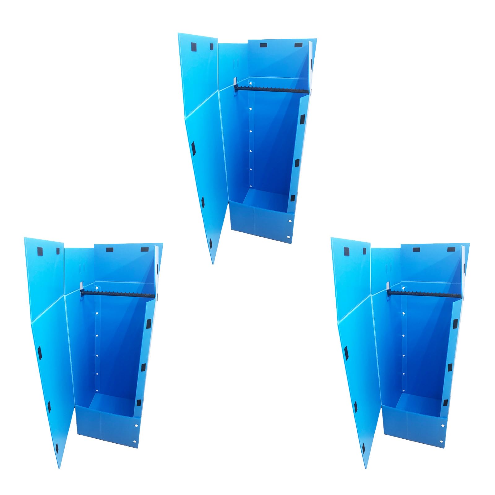 Amazon.co.jp: タチバナ産業 プラダン製 ハンガーボックス 3枚入