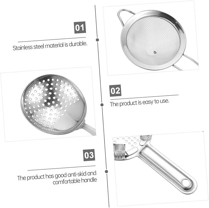 Coctelera de Acero Inoxidable con Filtro de Hielo miniatura 2