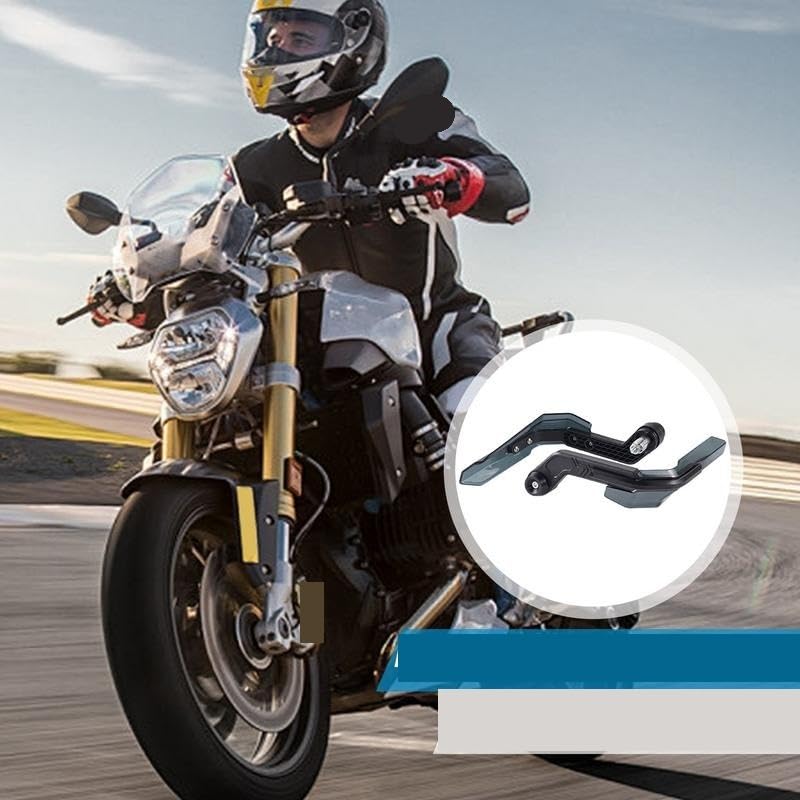 Protection levier guidon moto pour freins et embrayage - 3