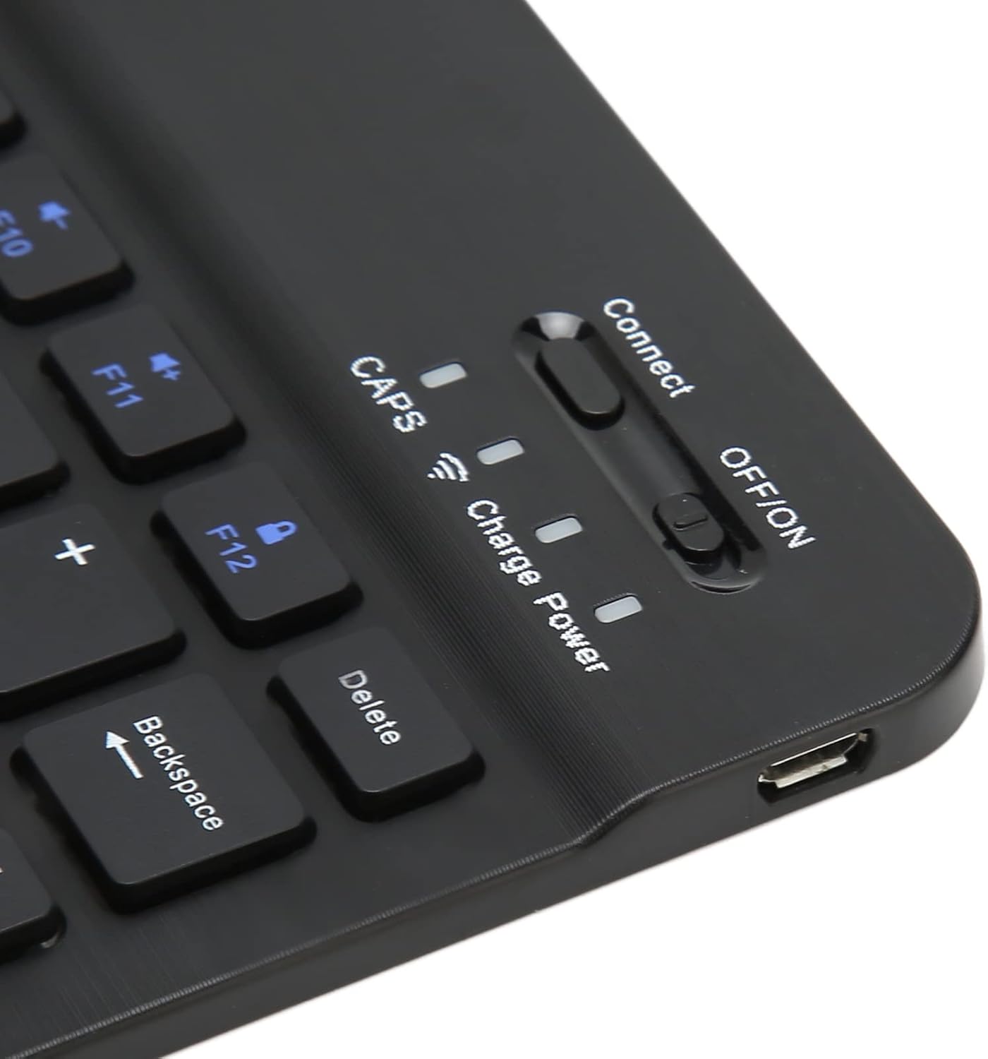 10 Inch Tablet, Octa Core 8GB 128GB ROM Android Tablet with 5MP 13MP Cameras, HD 1280x800 Resolution, 8800mAh Battery PC Gaming Tablet for Home Office (Black)