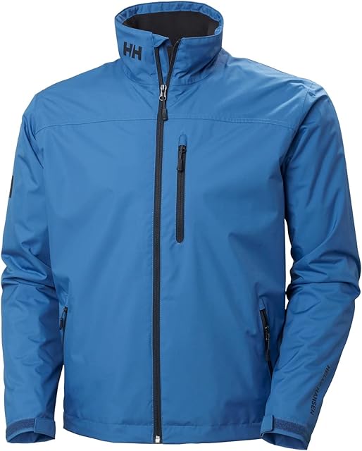 Helly Hansen Crew kurtka przejściowa, L azuryt