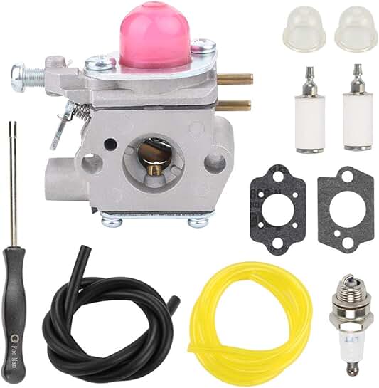 Amazon.com: bolens bl110 carburetor