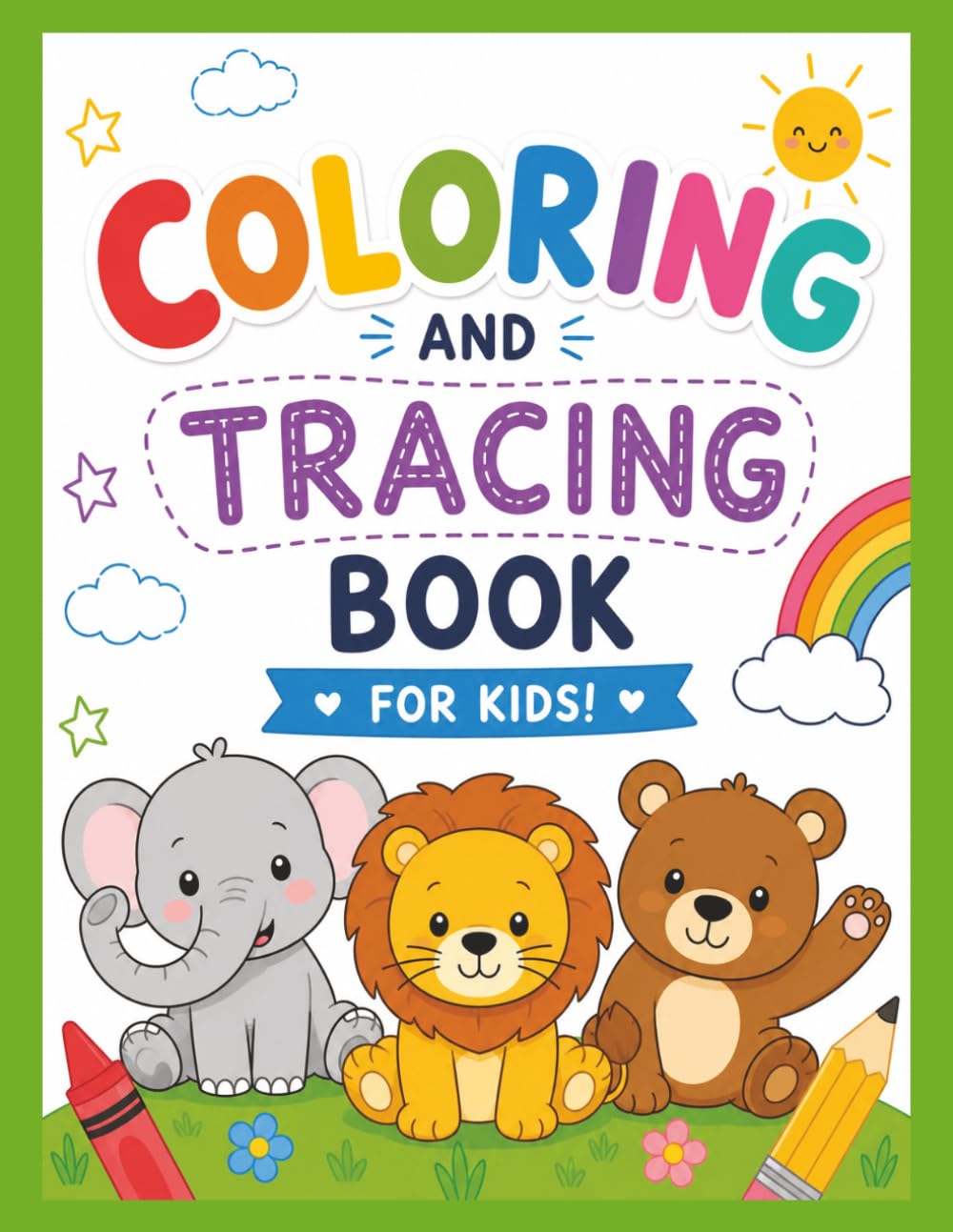 Cute Cozy Coloring Book for All Ages: Bold, easy designs for relaxation and creativity.