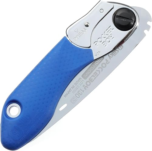 Miniatura 5 de Silky Serie profesional PocketBoy - Sierra plegable (5.118 in, dientes finos (342-13)