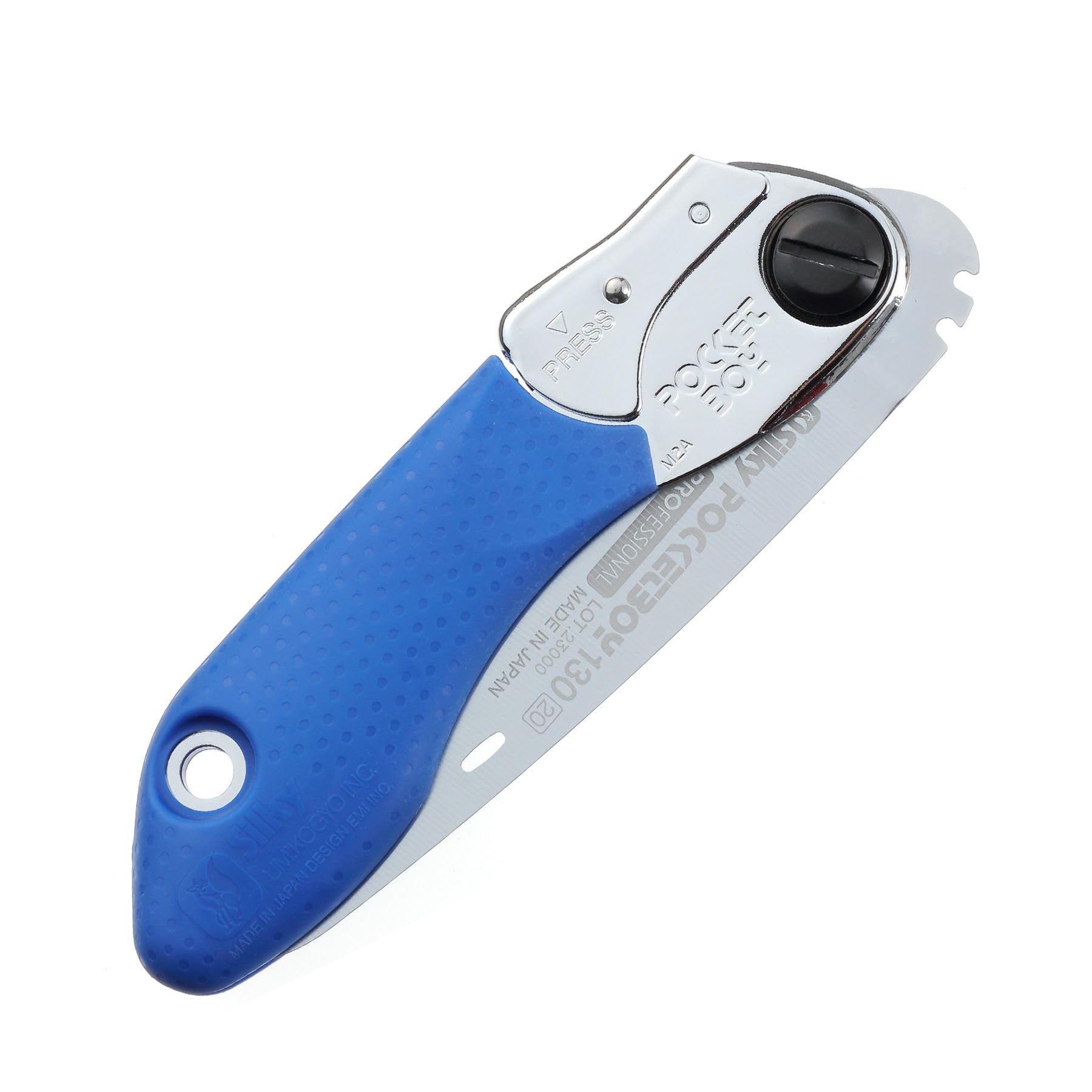 Silky PocketBoy Folding Saw - 130mm Fine Teeth -5 Silky PocketBoy Folding Saw - 130mm Fine Teeth -5