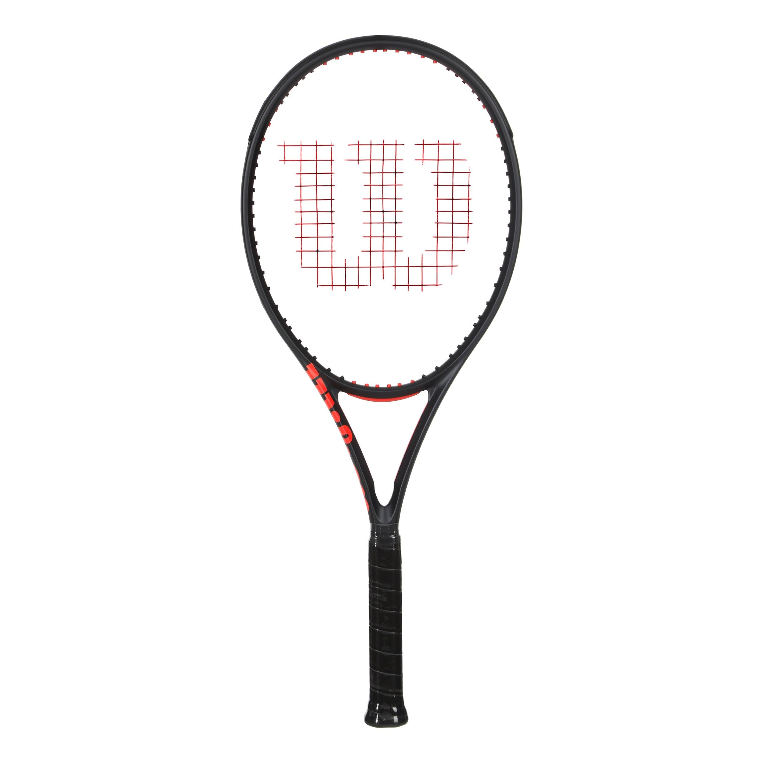 Wilson Clash 100L V3.0 Racchette Da Torneo 354g Unisex nero