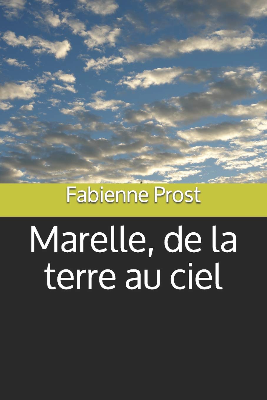 Marelle, de la terre au ciel (French Edition)