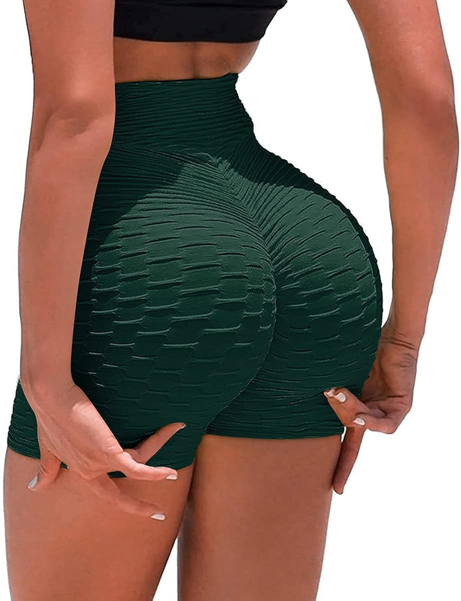 Buy VORCY Scrunch Butt Sports Shorts 