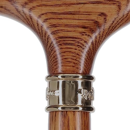 Miniatura 6 de Royal RC Canes Stylish Walking Sticks Derby Walking Canes with Wood Shaft and Pewter Collar Colorful Cane Best Gift for Men and Women Portable