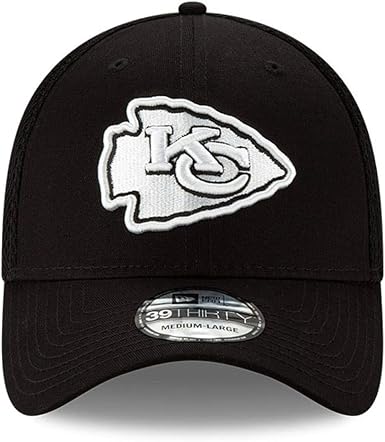 New Era Authentic Exclusive Chiefs 