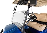 Vista 2 de Club Car Kit de parabrisas D.O.T. Adelante