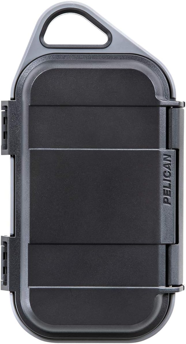 One-Day Sale: Up to 50% Off Pelican Go G40 Case with 10000mAh Portable Charger (battery) and Wireless Qi Charging (Grey) Best Cyber Monday 🔥 Pelican Go G40 Case with 10000mAh Portable Charger (battery) and Wireless Qi Charging (Grey)