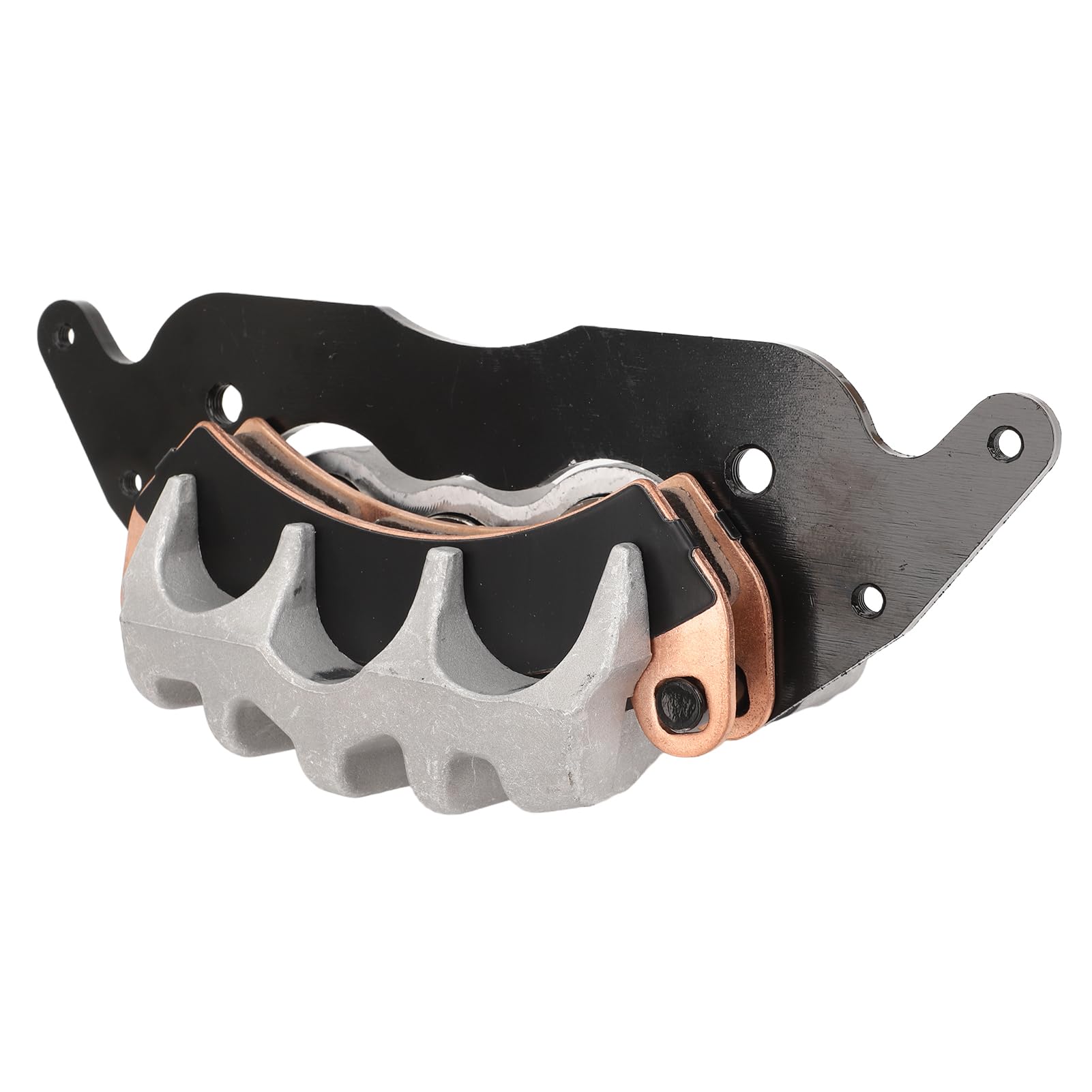 Juego De Pinzas De Freno Delantera Izquierda Derecha Con Pastillas, Pinza De Repuesto De Freno Delantero Para Polaris RZR Turbo PRO XP (izquierda 1912473 1913239