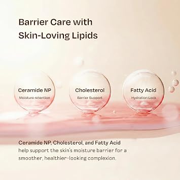 THANKYOU FARMER Rice Pure Watery Mist, Hydrating Face Spray Mist, Skin Barrier Care, Non-Sticky Facial Moisturizer, Ceramide NP Cholesterol & Fatty Acid, Korean On-the-Go Skin Care, Vegan, 3.38 Fl Oz