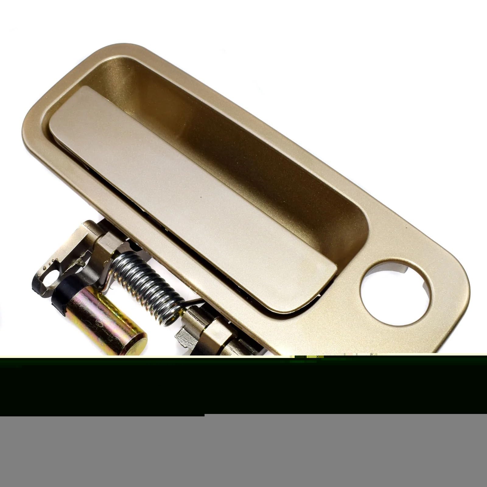 Hufagyg Front Right Fr Outside Door Handle Beige Front Rear Left Right Lh Rh For Toyota