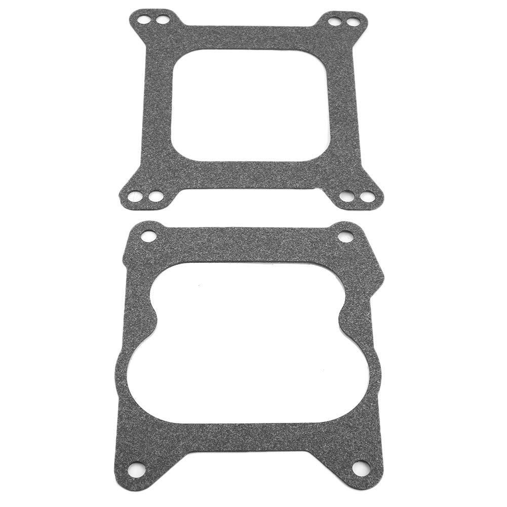Adapter 4Bbl Quadrajet Carb, adapter Quadrajet do kwadratowego otworu, inne uszczelki i zestawy naprawcze, 3/4 otwarty adapter gaźnika 4Bbl Quadrajet kolektor do