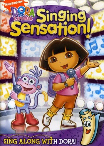 Dora the Explorer: Singing Sensation! - //coolthings.us