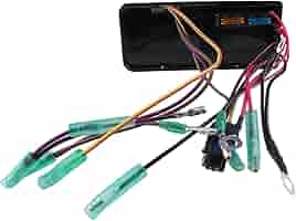 自動車 Smokespew Order page FM-A Amazon.com: Chamixx MPEM Capacitor Discharge Ignition Unit