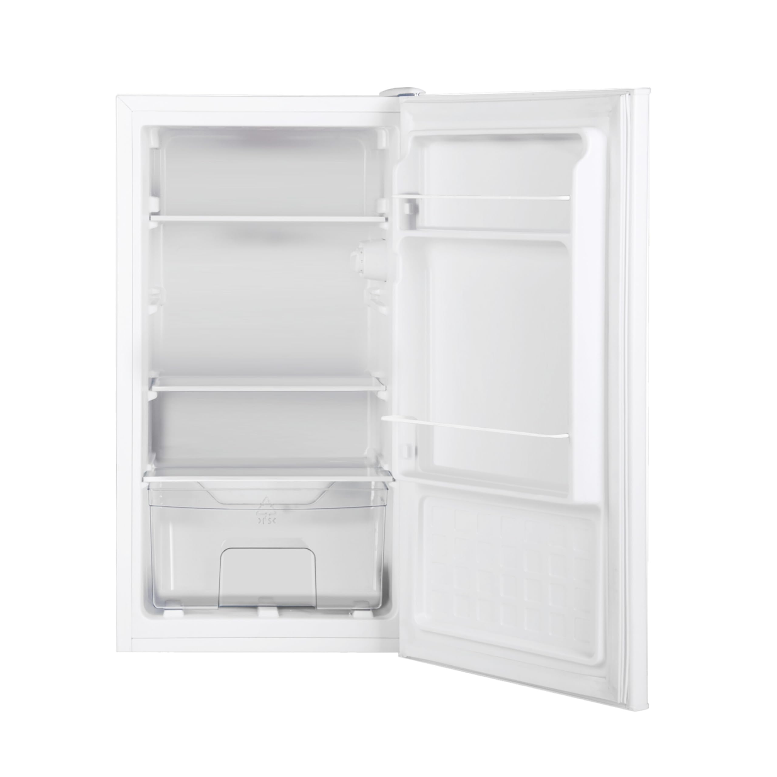 Amica VKS 351 - Frigorifero a stanza, 116 W, 85 cm (altezza) x 45 cm (larghezza) x 41 cm (profondità) / 61 litri/frigorifero a pavimento